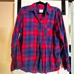 Super soft flannel